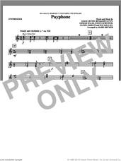 Cover icon of Payphone (complete set of parts) sheet music for orchestra/band by Mark Brymer and Maroon 5, intermediate skill level