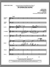 Cover icon of In Endless Song (complete set of parts) sheet music for orchestra/band (Orchestra) by Joseph M. Martin, intermediate skill level