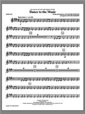 Cover icon of Dance To The Music sheet music for orchestra/band (baritone sax) by Sly And The Family Stone and Sylvester Stewart, intermediate skill level