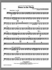 Cover icon of Dance To The Music sheet music for orchestra/band (bass) by Sly And The Family Stone and Sylvester Stewart, intermediate skill level