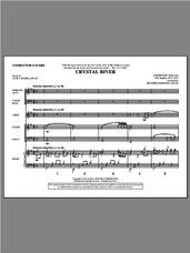 Cover icon of Crystal River (COMPLETE) sheet music for orchestra/band by Heather Sorenson and Julie I. Myers, intermediate skill level