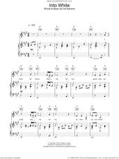 Cover icon of Into White sheet music for voice, piano or guitar by Cat Stevens, intermediate skill level