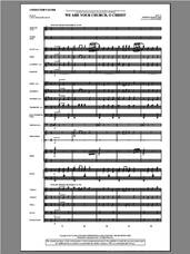 Cover icon of We Are Your Church, O Christ (COMPLETE) sheet music for orchestra/band by Joseph M. Martin and J. Paul Williams, intermediate skill level