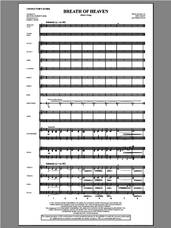 Cover icon of Breath Of Heaven (from All Is Well) (COMPLETE) sheet music for orchestra/band by Amy Grant and Michael Barrett, intermediate skill level