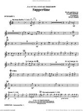 Cover icon of Suppertime (complete set of parts) sheet music for orchestra/band by Clark Gesner and Ryan James, intermediate skill level