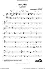 Cover icon of Old MacDonald sheet music for choir (SATB: soprano, alto, tenor, bass) by Roger Emerson, intermediate skill level