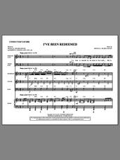 Cover icon of I've Been Redeemed (COMPLETE) sheet music for orchestra/band by Shayla Blake, intermediate skill level