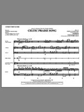 Cover icon of The Celtic Choir (COMPLETE) sheet music for orchestra/band by Joseph M. Martin, intermediate skill level