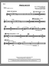 Cover icon of Testimony of Life sheet music for orchestra/band (flute 2) by Joseph M. Martin, intermediate skill level