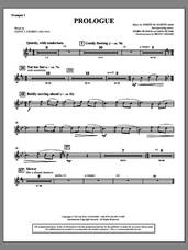 Cover icon of Testimony of Life sheet music for orchestra/band (Bb trumpet 1) by Joseph M. Martin, intermediate skill level
