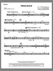Cover icon of Testimony of Life sheet music for orchestra/band (trombone 1) by Joseph M. Martin, intermediate skill level
