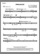 Cover icon of Testimony of Life sheet music for orchestra/band (trombone 2) by Joseph M. Martin, intermediate skill level