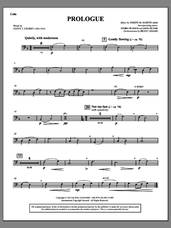 Cover icon of Testimony of Life sheet music for orchestra/band (cello) by Joseph M. Martin, intermediate skill level