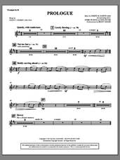 Cover icon of Testimony of Life sheet music for orchestra/band (Bb trumpet) by Joseph M. Martin, intermediate skill level