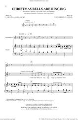 Cover icon of Christmas Bells Are Ringing sheet music for choir (2-Part) by Patti Drennan, intermediate duet