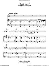 Cover icon of Good Lovin' (Makes It Right) sheet music for voice, piano or guitar by Tammy Wynette and Billy Sherrill, intermediate skill level