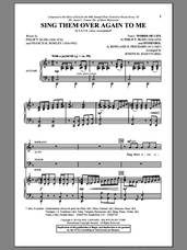 Cover icon of Wonderful Words Of Life sheet music for choir (SATB: soprano, alto, tenor, bass) by Joseph M. Martin, Francis H. Rowley, Philip P. Bliss and Rowland Prichard, intermediate skill level