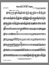 Cover icon of Rhythm of the Night (arr. Kirby Shaw) (complete set of parts) sheet music for orchestra/band by Kirby Shaw, DeBarge and Diane Warren, intermediate skill level