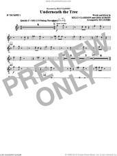 Cover icon of Underneath The Tree (arr. Ed Lojeski) (complete set of parts) sheet music for orchestra/band by Ed Lojeski, Greg Kurstin and Kelly Clarkson, intermediate skill level