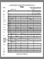 Cover icon of Hope (COMPLETE) sheet music for orchestra/band (Orchestra) by Greg Gilpin, Pamela Stewart and Paul Langford, intermediate skill level