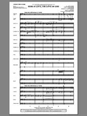 Cover icon of Here Is Love, the Love of God (COMPLETE) sheet music for orchestra/band by Joseph M. Martin and Frederick M. Lehman, intermediate skill level