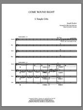 Cover icon of Come 'Round Right; A Folk Song Suite (COMPLETE) sheet music for orchestra/band by Judith Clurman and Sally Lamb McCune, intermediate skill level