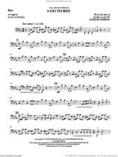 Cover icon of I Go to Rio (from The Boy From Oz) (arr. Ryan O'Connell) (complete set of parts) sheet music for orchestra/band by Peter Allen and Adrienne Anderson, intermediate skill level