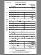 Cover icon of You Are There (COMPLETE) sheet music for orchestra/band by Heather Sorenson, intermediate skill level