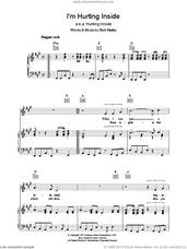 Cover icon of I'm Hurting Inside sheet music for voice, piano or guitar by Bob Marley, intermediate skill level