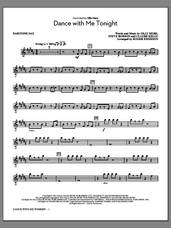 Cover icon of Dance with Me Tonight (complete set of parts) sheet music for orchestra/band by Roger Emerson, Claude Kelly, Olly Murs and Steve Robson, intermediate skill level
