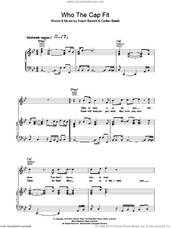 Cover icon of Who The Cap Fit sheet music for voice, piano or guitar by Bob Marley, Aston Barrett and Carlton Barrett, intermediate skill level