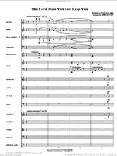 Cover icon of The Lord Bless You And Keep You (complete set of parts) sheet music for orchestra/band (Orchestra) by Peter Lutkin and John Leavitt, intermediate skill level