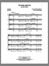 Cover icon of This Nearly Was Mine sheet music for choir (SATB: soprano, alto, tenor, bass) by Deke Sharon, Anne Raugh, Oscar II Hammerstein and Richard Rodgers, intermediate skill level