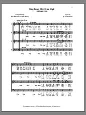 Cover icon of Ding Dong! Merrily On High sheet music for choir (SATB: soprano, alto, tenor, bass) by Deke Sharon, Anne Raugh, E. G. Woodward, Ken Malucelli and Miscellaneous, intermediate skill level