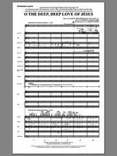 Cover icon of O The Deep, Deep Love Of Jesus (from Harvest Of Sorrows) (COMPLETE) sheet music for orchestra/band by Joseph M. Martin and Samuel Trevor Francis, intermediate skill level
