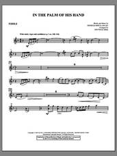 Cover icon of In the Palm of His Hand (complete set of parts) sheet music for orchestra/band by Jon Paige and Patricia Mock, intermediate skill level