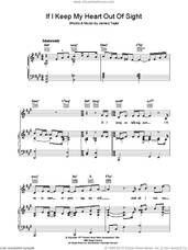 Cover icon of If I Keep My Heart Out Of Sight sheet music for voice, piano or guitar by James Taylor, intermediate skill level