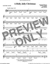 Cover icon of A Holly, Jolly Christmas (arr. Greg Gilpin) (complete set of parts) sheet music for orchestra/band by Greg Gilpin, Johnny Marks and Lady Antebellum, intermediate skill level