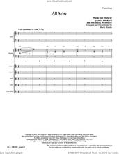 Cover icon of All Arise (COMPLETE) sheet music for orchestra/band by Jason Ingram, Marty Hamby and Michael W. Smith, intermediate skill level