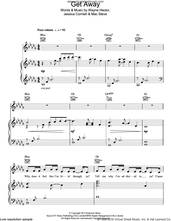 Cover icon of Get Away sheet music for voice, piano or guitar by Jessie J, Jessica Cornish, Mac Steve and Wayne Hector, intermediate skill level