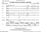Cover icon of In the Valley Flows a River (COMPLETE) sheet music for orchestra/band by Douglas Nolan and Pamela Martin, intermediate skill level