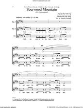 Cover icon of Sourwood Mountain sheet music for choir (SSA: soprano, alto) by Timothy Howard, intermediate skill level