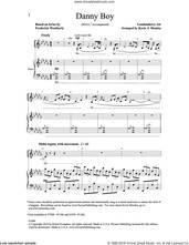 Cover icon of Danny Boy (arr. Kevin A. Memley) sheet music for choir (SSAA: soprano, alto) by Frederick Weatherly and Kevin A. Memley, intermediate skill level