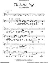 Cover icon of The Latke Song sheet music for voice and other instruments (fake book) by Debbie Friedman, intermediate skill level