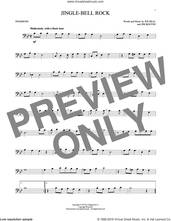 Cover icon of Jingle Bell Rock sheet music for trombone solo by Bobby Helms, Aaron Tippin, Jim Boothe and Joe Beal, intermediate skill level