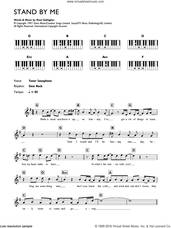 Cover icon of Stand By Me sheet music for piano solo (chords, lyrics, melody) by Oasis, Merle Travis and Noel Gallagher, intermediate piano (chords, lyrics, melody)