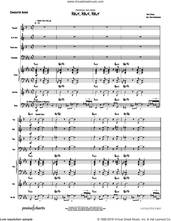Cover icon of Holy Holy Holy sheet music for concert band (orchestration) by Brad Henderson and Reginald Heber, intermediate skill level