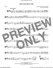 Cover icon of Helter Skelter sheet music for viola solo by The Beatles, John Lennon and Paul McCartney, intermediate skill level