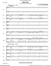 Cover icon of Silent Noel (COMPLETE) sheet music for orchestra/band by Franz Gruber, Claude Debussy, John F. Young (trans.), Joseph Mohr and Ruth Elaine Schram, intermediate skill level