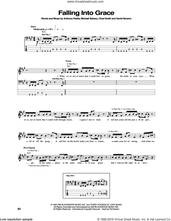 Cover icon of Falling Into Grace sheet music for bass (tablature) (bass guitar) by Red Hot Chili Peppers, Anthony Kiedis, Chad Smith, David Navarro and Flea, intermediate skill level